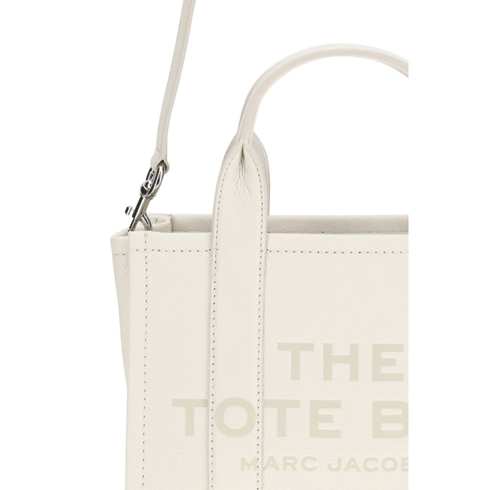 White Calf Leather Bos Taurus Handbag Bag