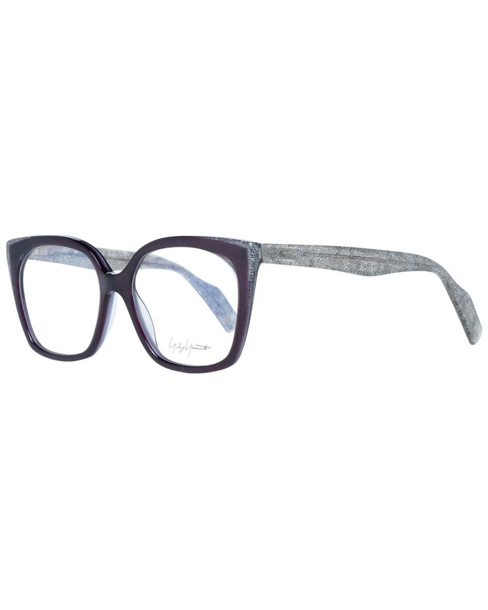 Purple Plastic Glasses (frames) Accessory