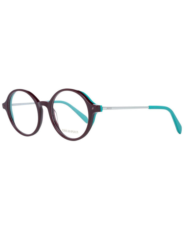 Emilio Pucci EMPU-2164 Plastic eyeglasses in burgundy