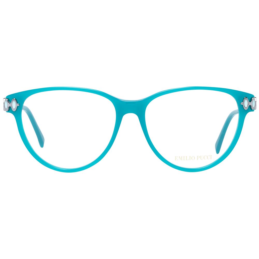 Bicolor Plastic Glasses (frames) Accessory