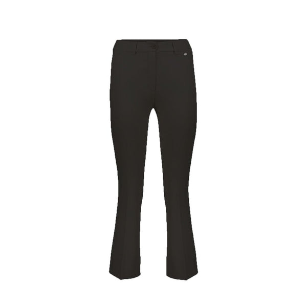 Herno 43% Virgin Wool trousers in black