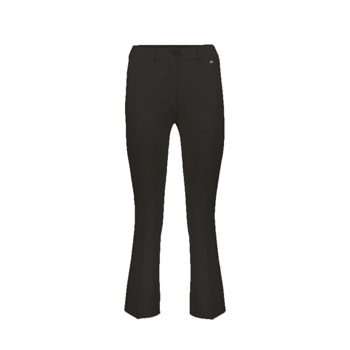 Herno 43% Virgin Wool trousers in black