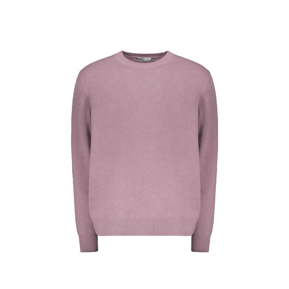 Herno 100% Cashmere sweater in pink