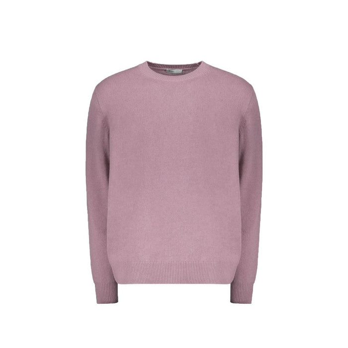 Herno 100% Cashmere sweater in pink