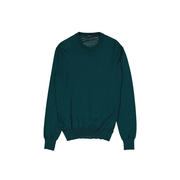 Herno 100% Virgin wool sweater in green