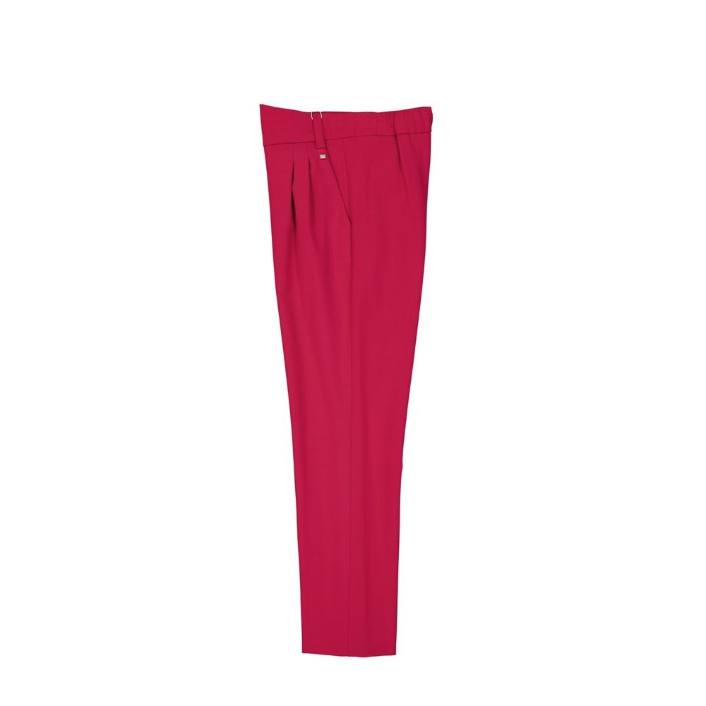 Herno trousers in red — view 2