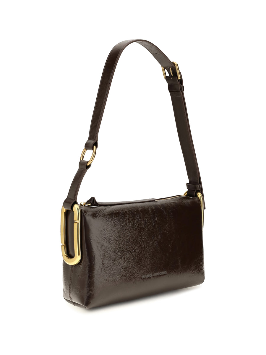 Shoulder Bag Scene Leather Fondant Calf