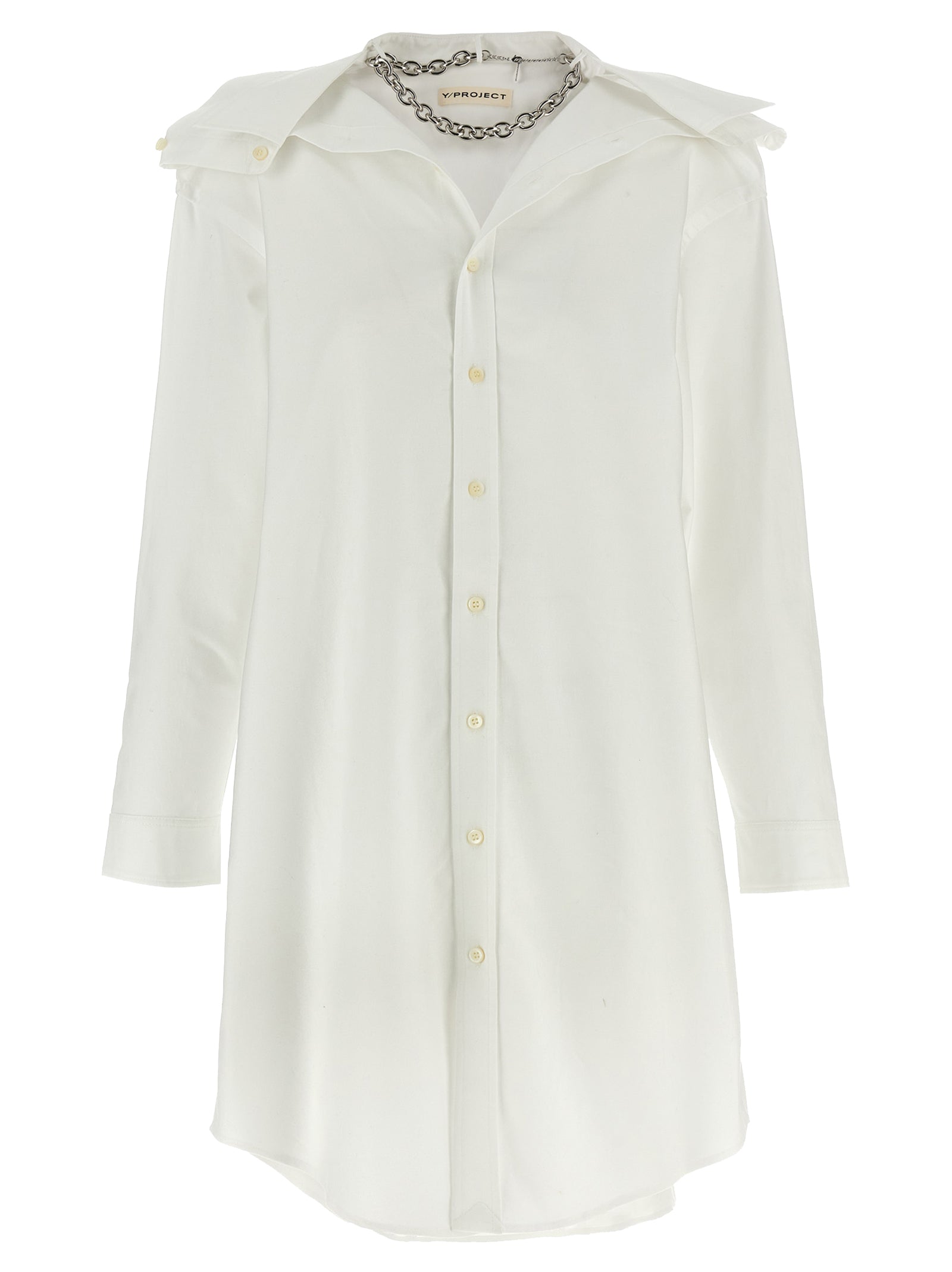 Chemisier dress White Cotton
