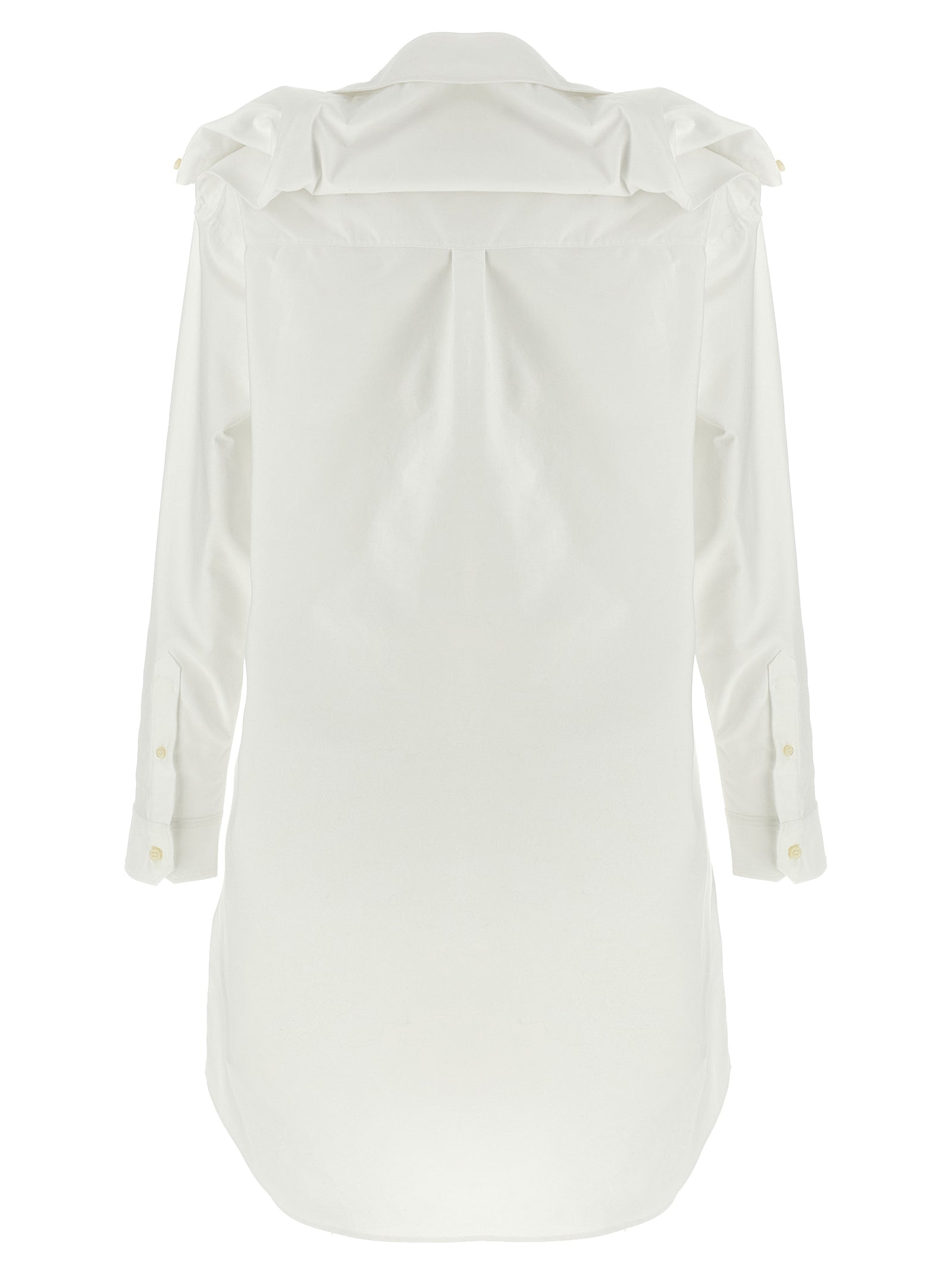 Chemisier dress White Cotton