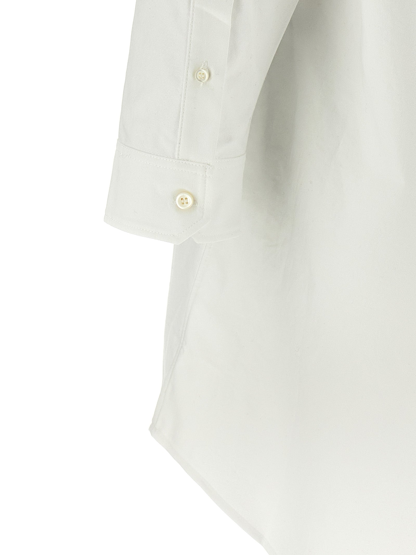 Chemisier dress White Cotton