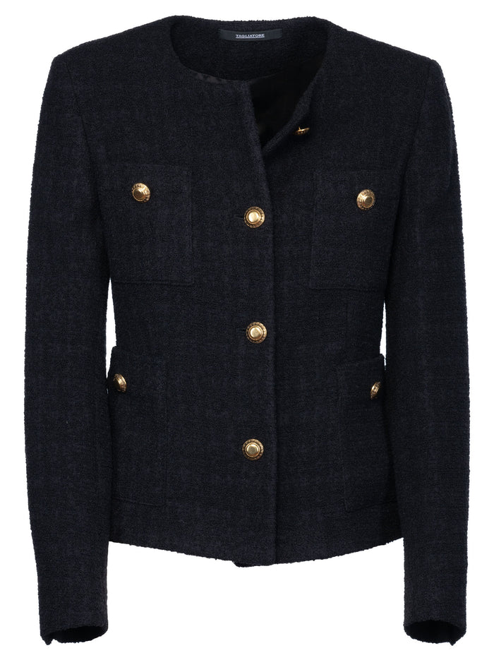 Beverly blazer Black