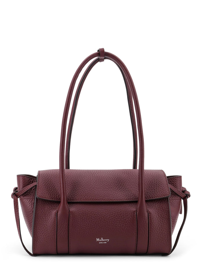 Mulberry Bags Black Cherry Handbag Bovine / Bos Taurus