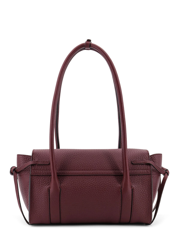 Mulberry Bags Black Cherry Handbag Bovine / Bos Taurus