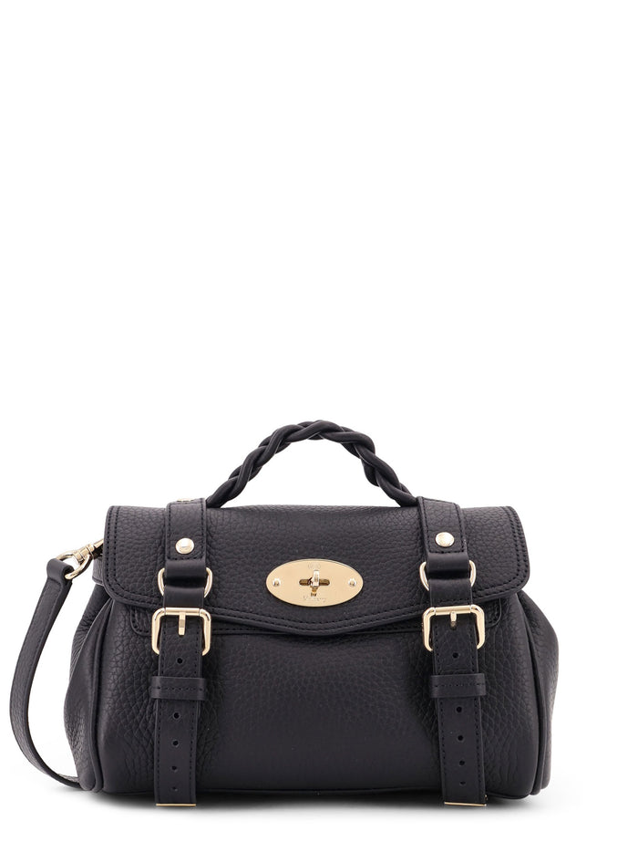 Mulberry Bags Black Handbag Bovine / Bos Taurus