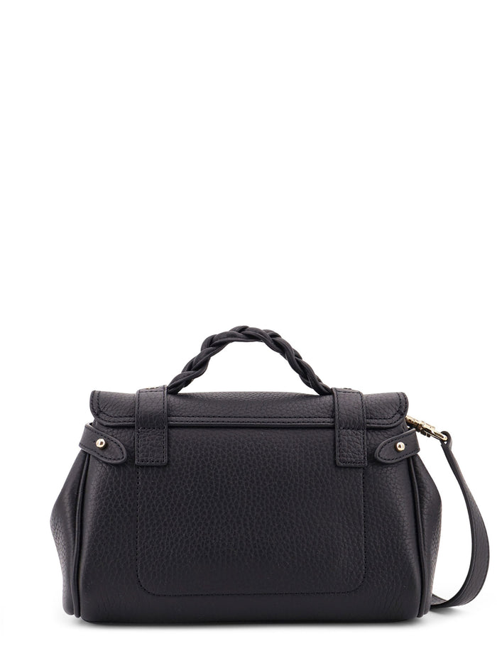 Mulberry Bags Black Handbag Bovine / Bos Taurus