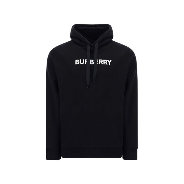 Burberry hoodie in black