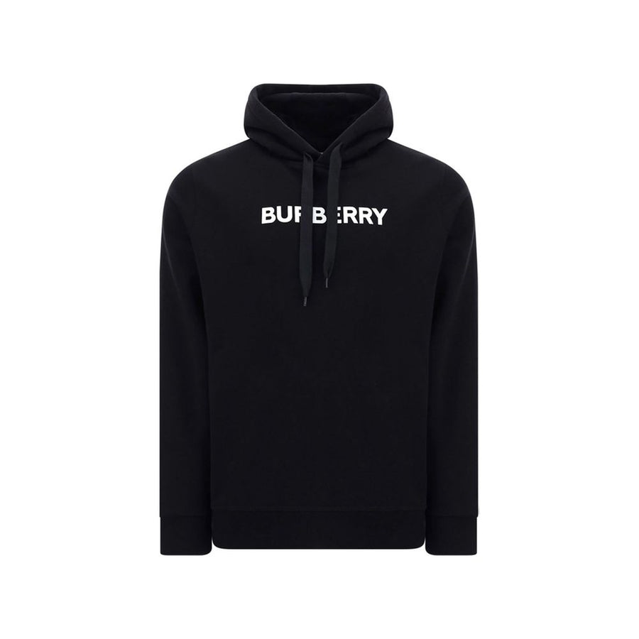 Burberry hoodie in black