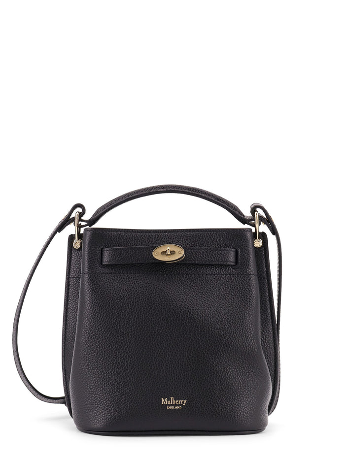 Mulberry Bags Black Handbag Bovine / Bos Taurus