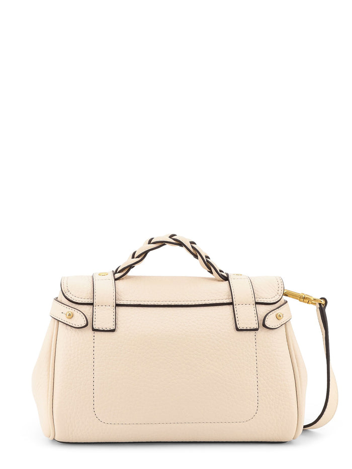 Mulberry Bags Eggshell Handbag Bovine / Bos Taurus
