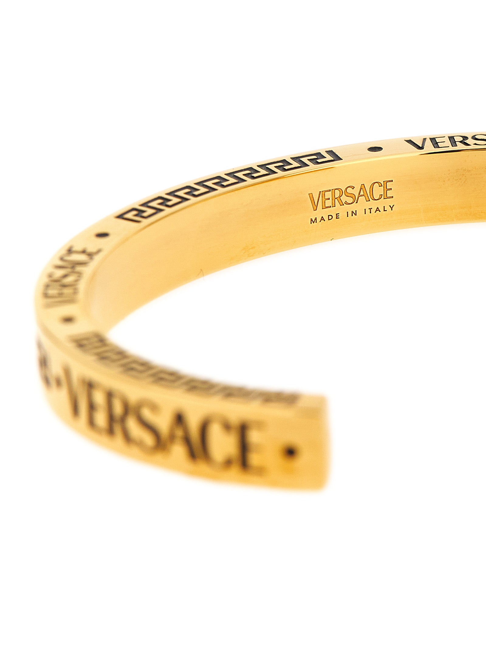Versace bracelet Gold Metal Jewelry