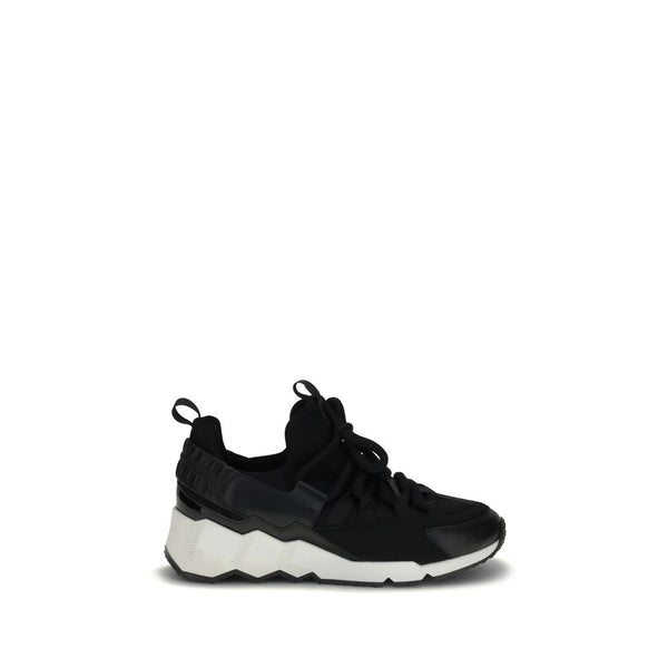 Pierre Hardy UPPER 60% Neoprene 40% Calf Leather Bos Taurus sneaker in black