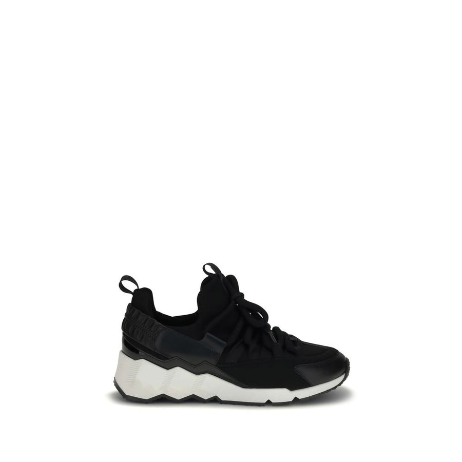 Pierre Hardy UPPER 60% Neoprene 40% Calf Leather Bos Taurus sneaker in black