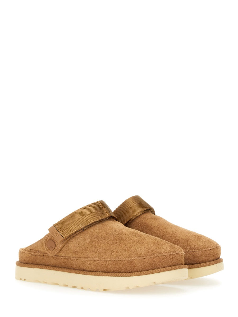 Clogs Goldenstar Brown Sandal