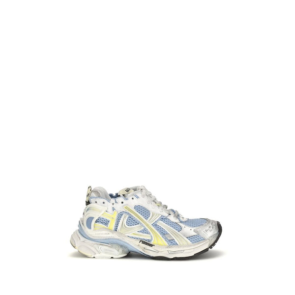 Balenciaga Upper: 65% Polyurethane sneaker in multicolor