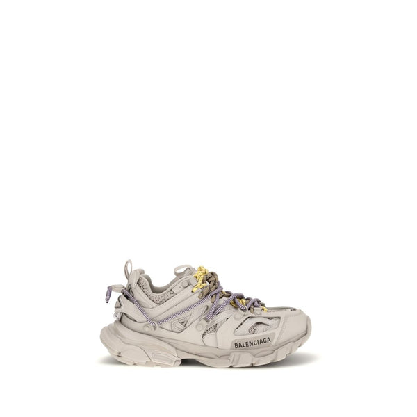 Balenciaga Upper: 50% Polyester sneakers in gray