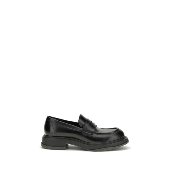Gucci 100% Calf Leather Bos Taurus loafer in black