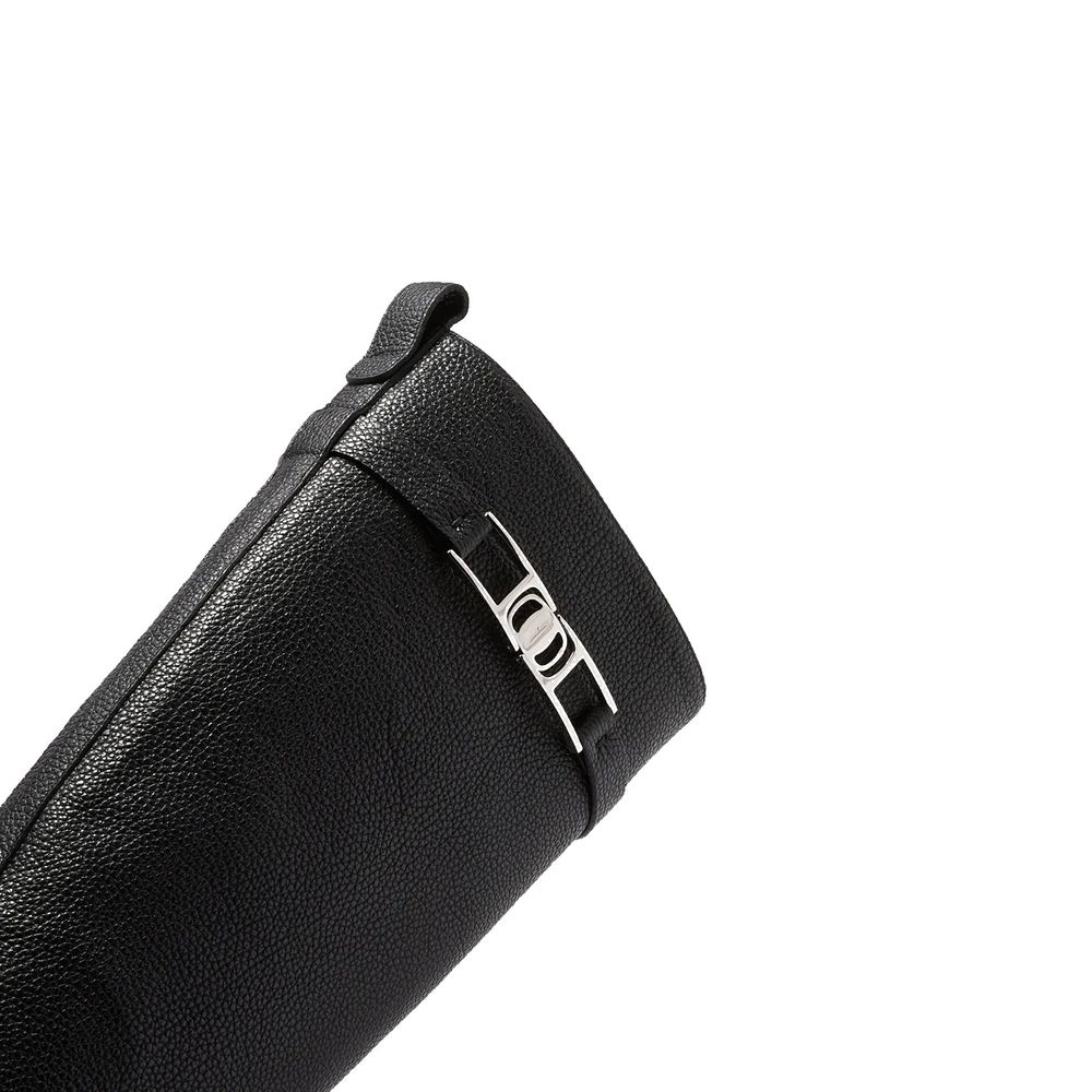 Ferragamo boot in black — view 4