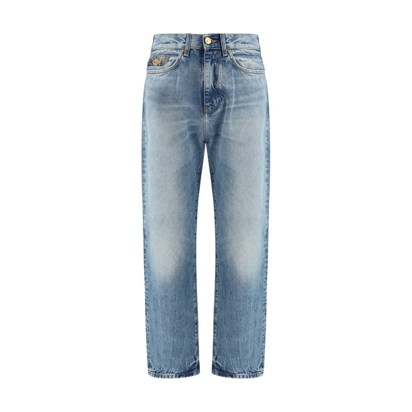 Versace 100% Cotton jeans in blue