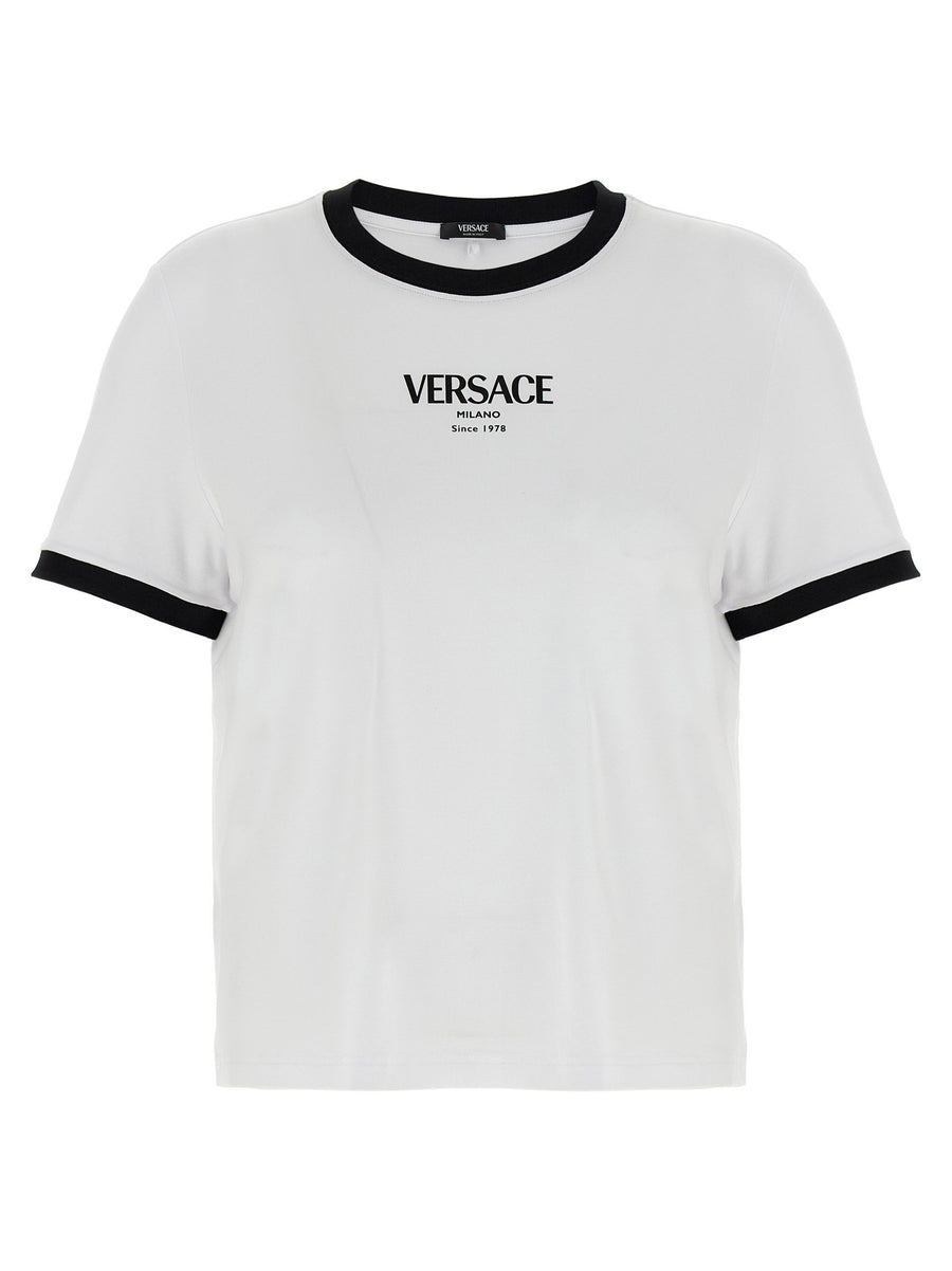 Versace Logo T-shirt