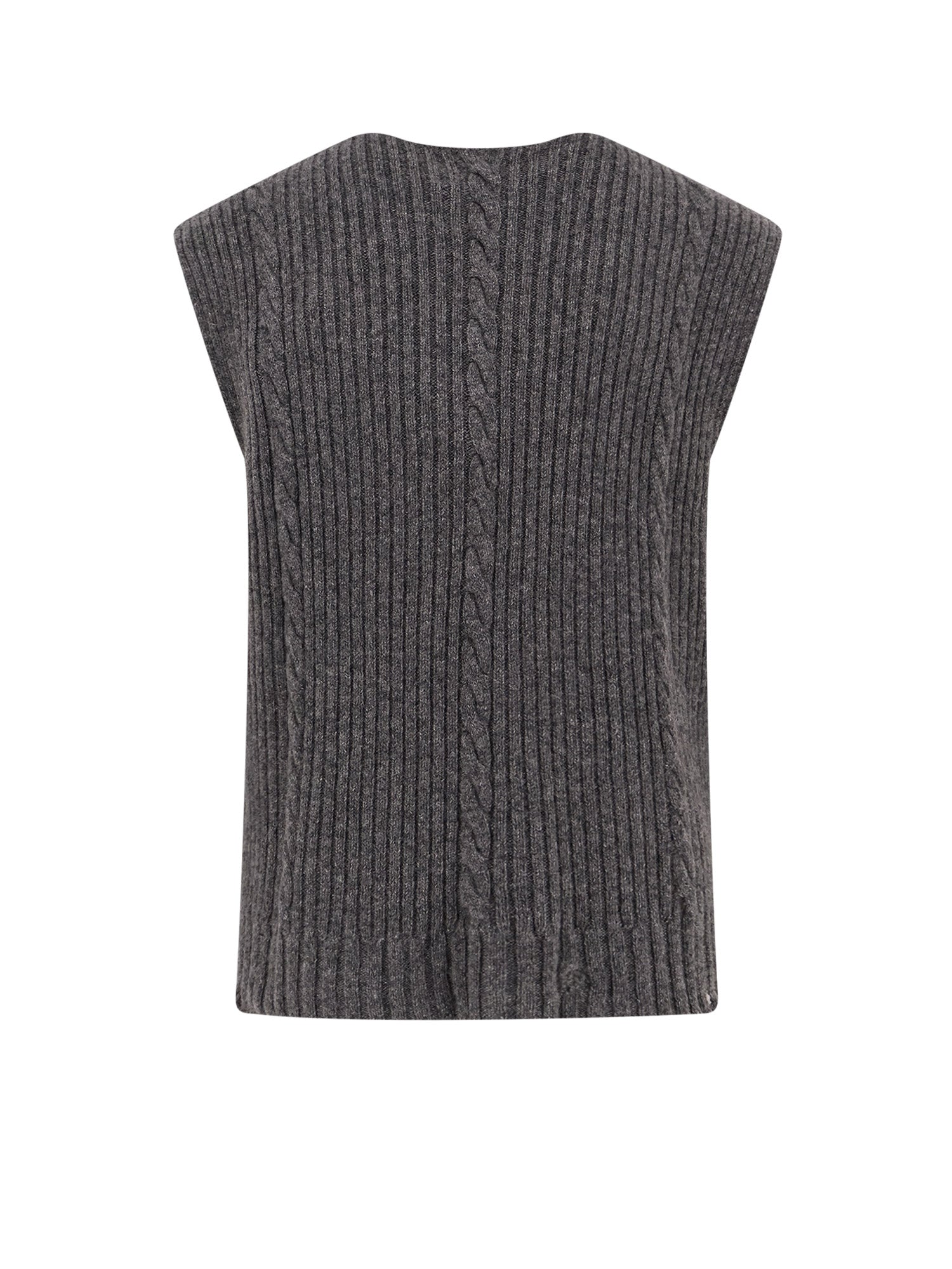 Enfants Riches Deprimes Clothing Grey Cashmere