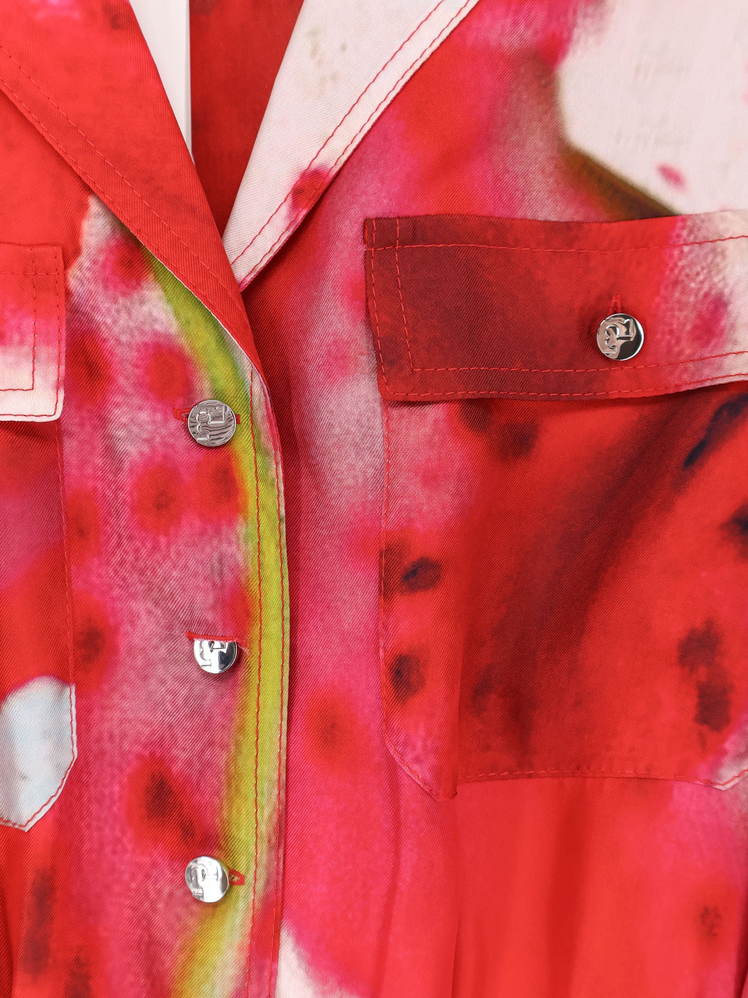 Tory Burch Dresses Pink Lily Seta