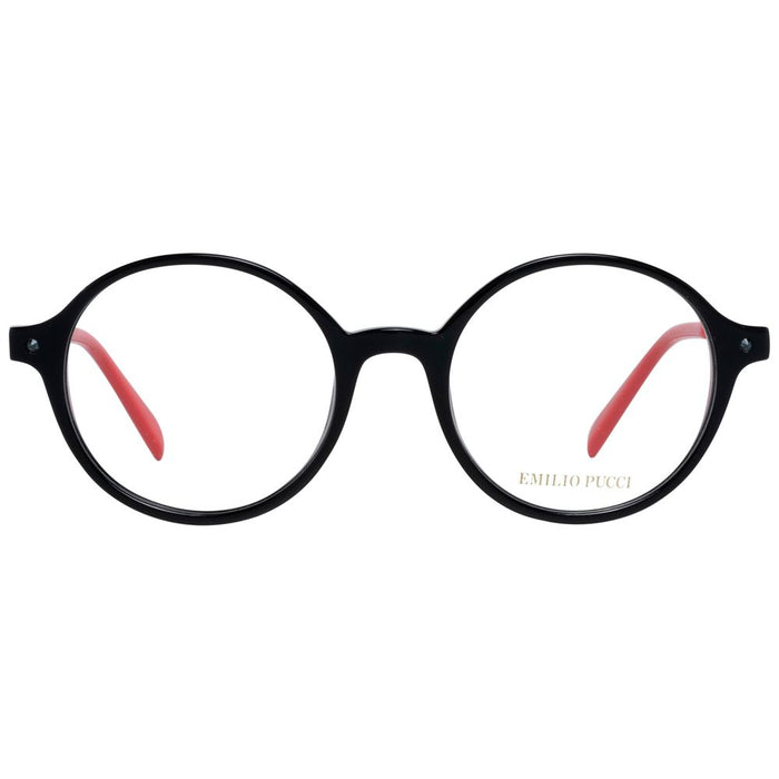 Black Plastic Glasses (frames) Accessory