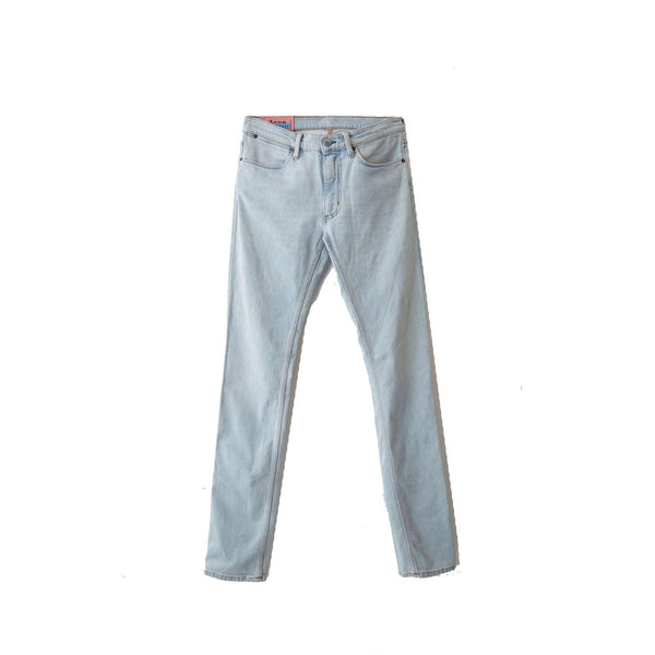 Acne Studios 98% Cotton jeans in blue