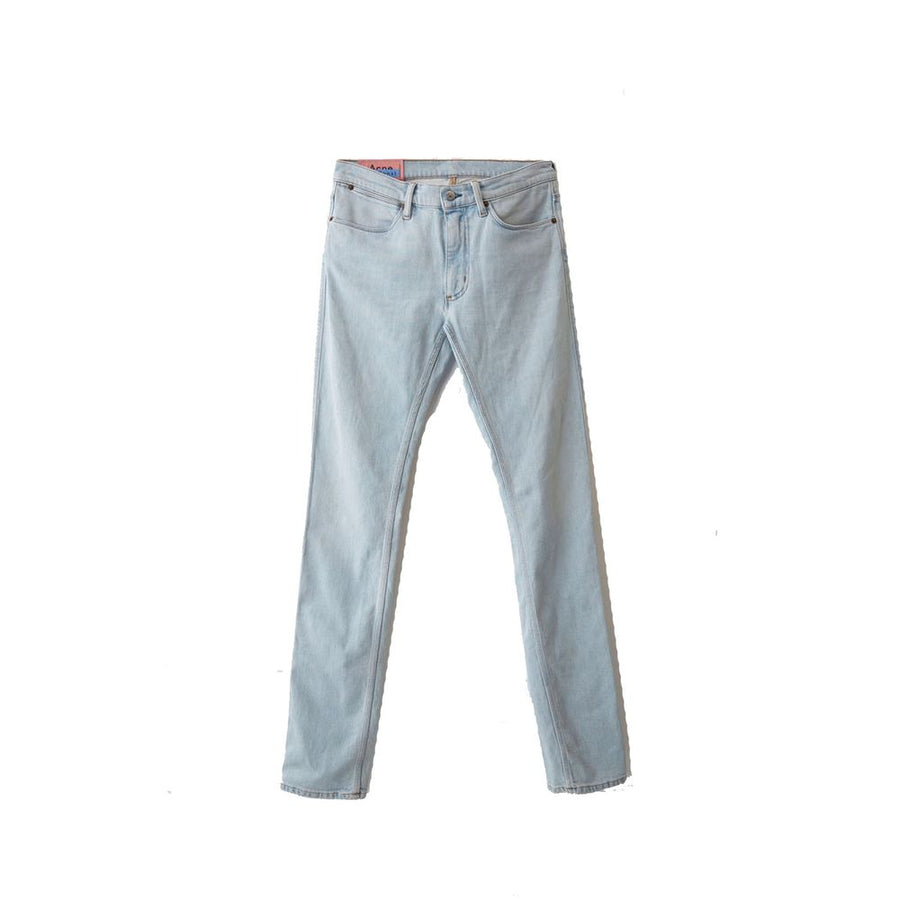 Acne Studios 98% Cotton jeans in blue
