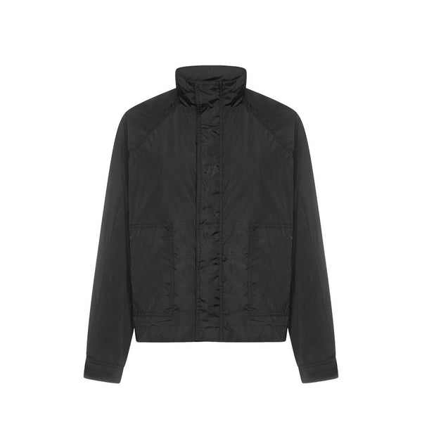 Ambush 100% Polyamide shell jacket in black