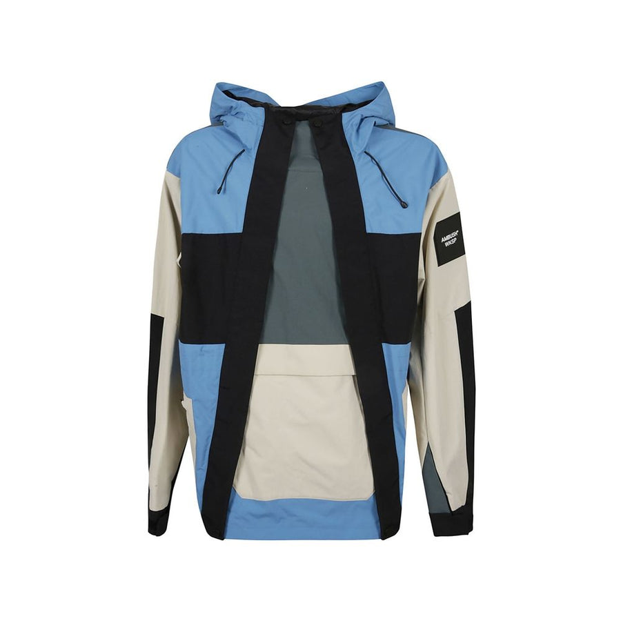 Ambush 100% Polyamide jacket in blue