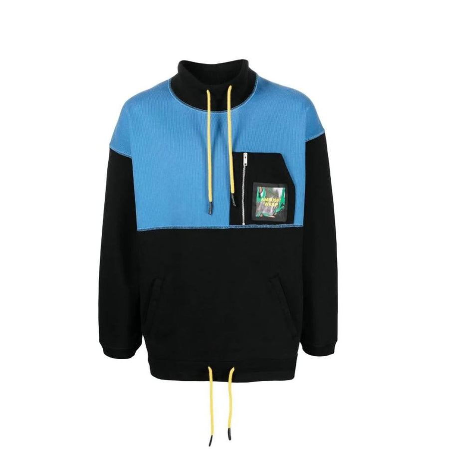 Ambush sweatshirt in blue