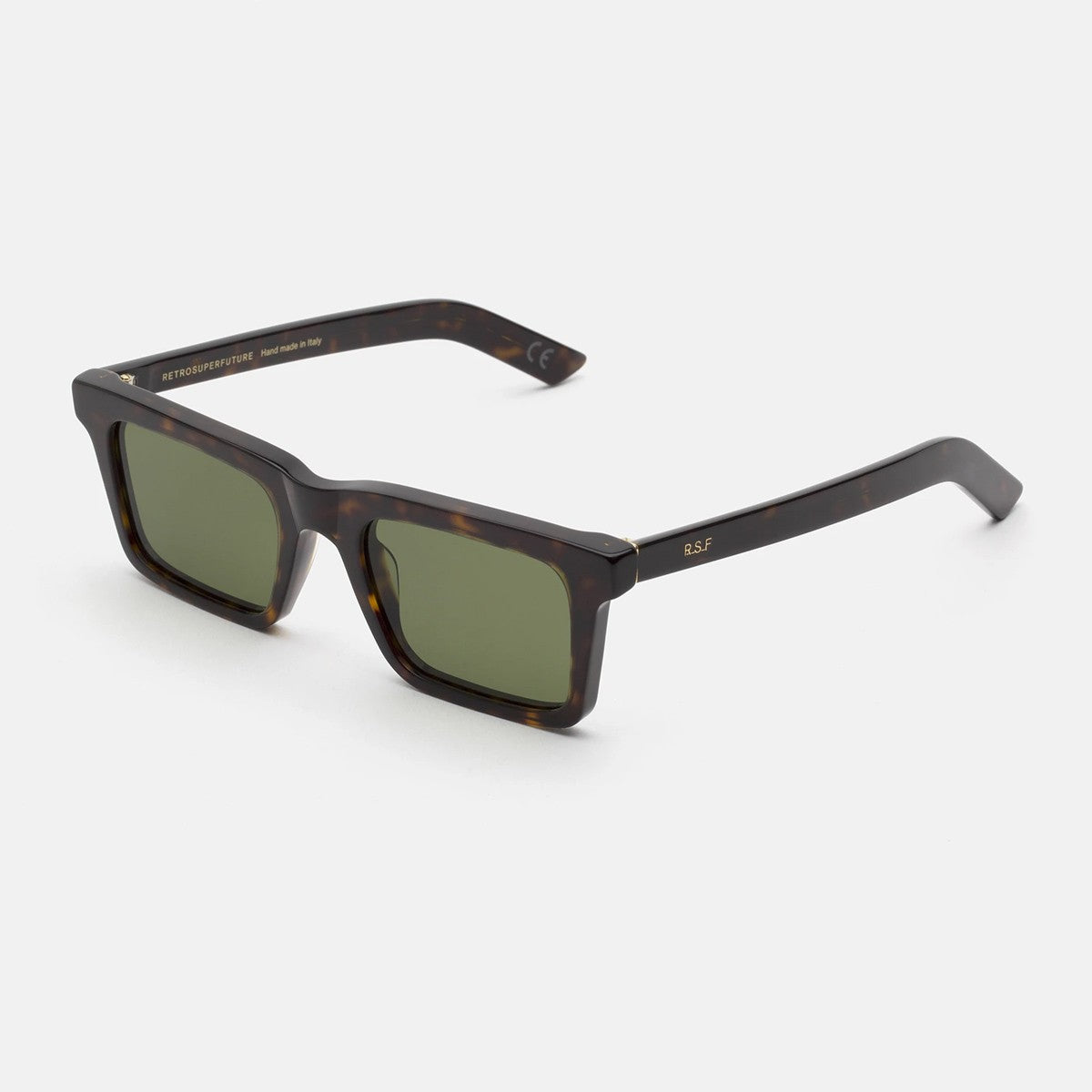 Super 1968 3627 Marrone Celluloid Occhiali Sole