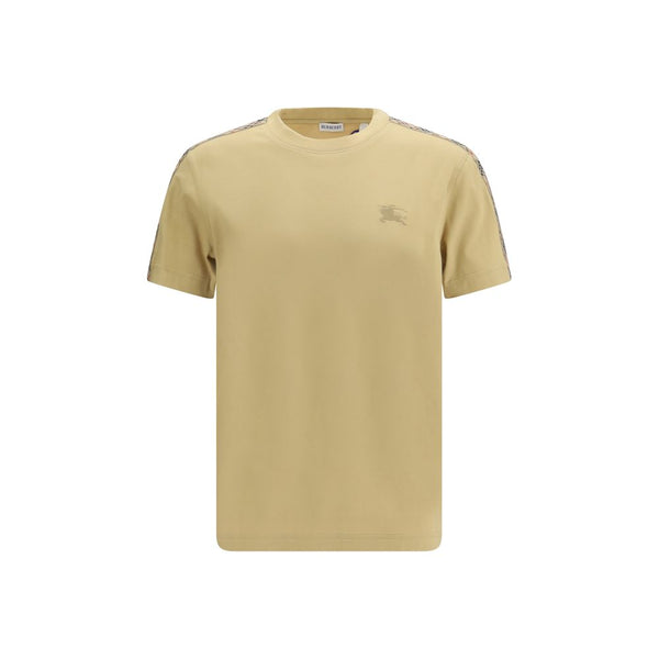 Burberry 100% Cotton t-shirt in beige