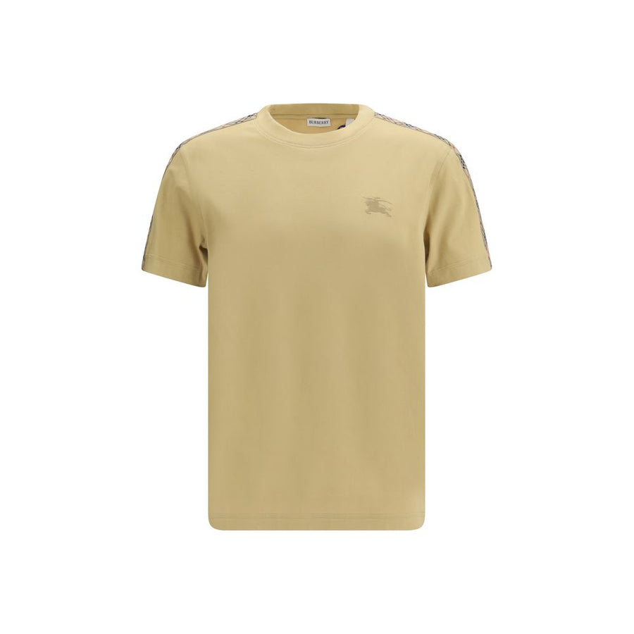 Burberry 100% Cotton t-shirt in beige