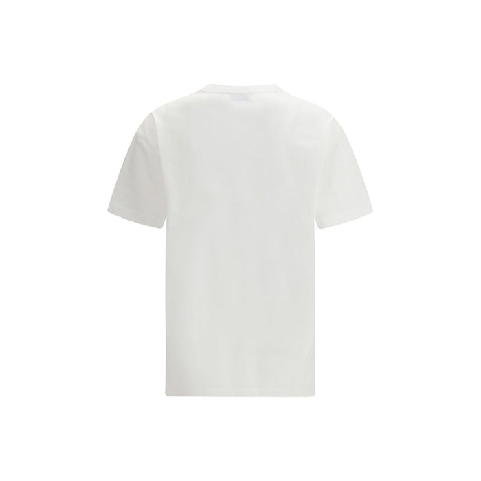 Off-White 100% Cotton t-shirt in white — view 2