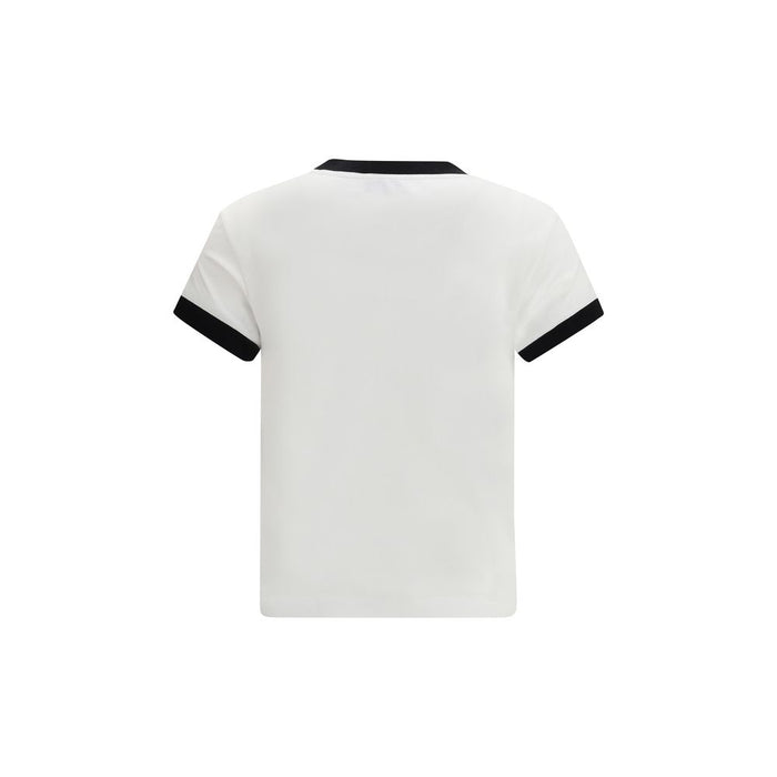 Off-White 100% Cotton t-shirt in white — view 2