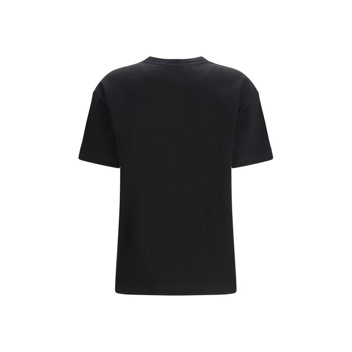 Off-White 100% Cotton t-shirt in black — view 2