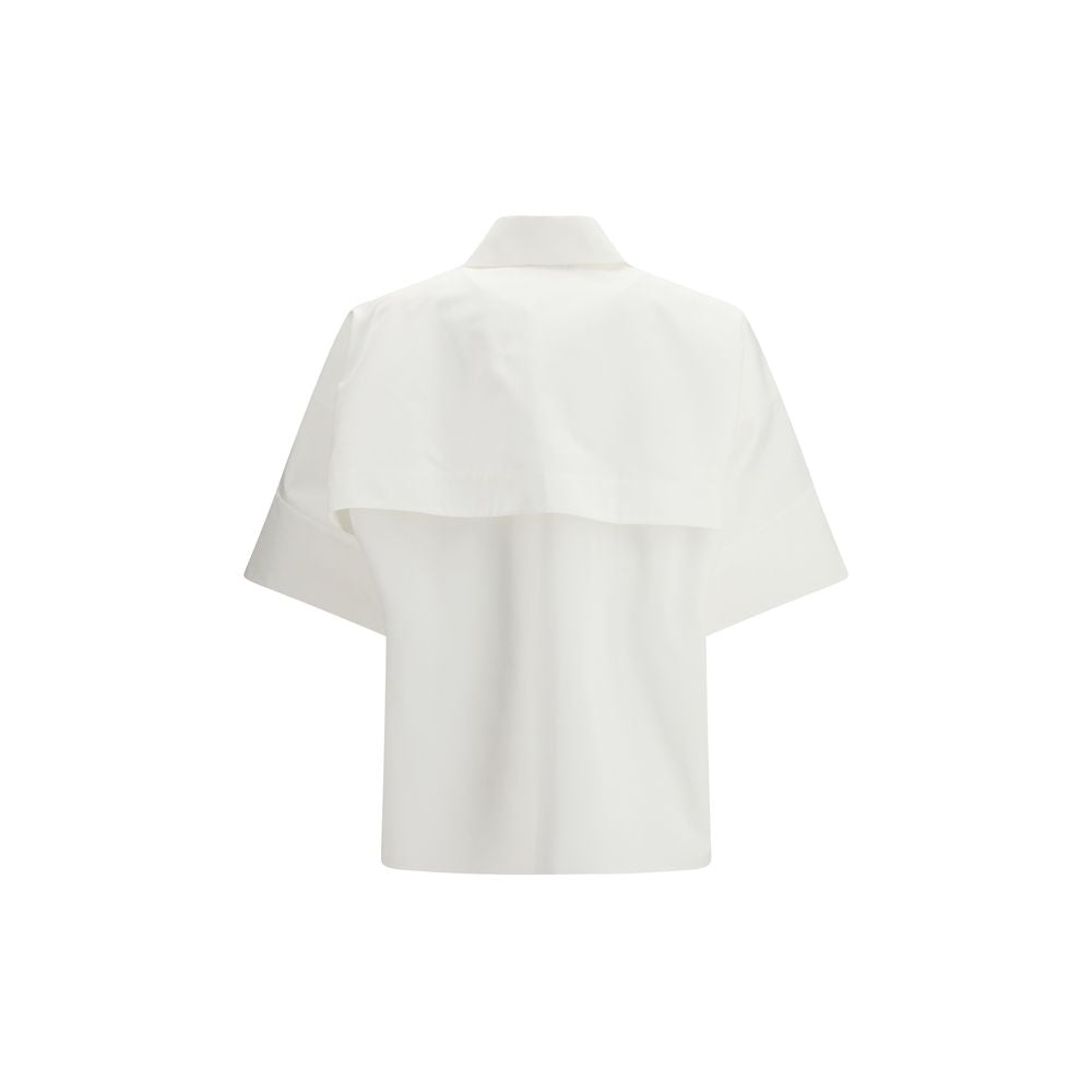 Givenchy 100% Cotton shirt in white — view 2