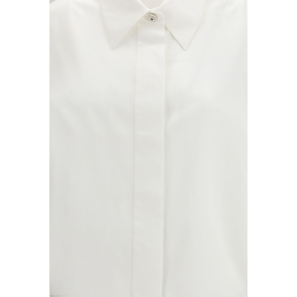 Givenchy 100% Cotton shirt in white — view 3
