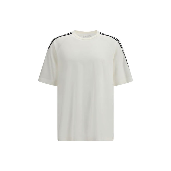 Y-3 60% Lyocell t-shirt in beige